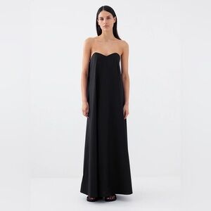 🖤 Bird and Knoll Maxi dress size small